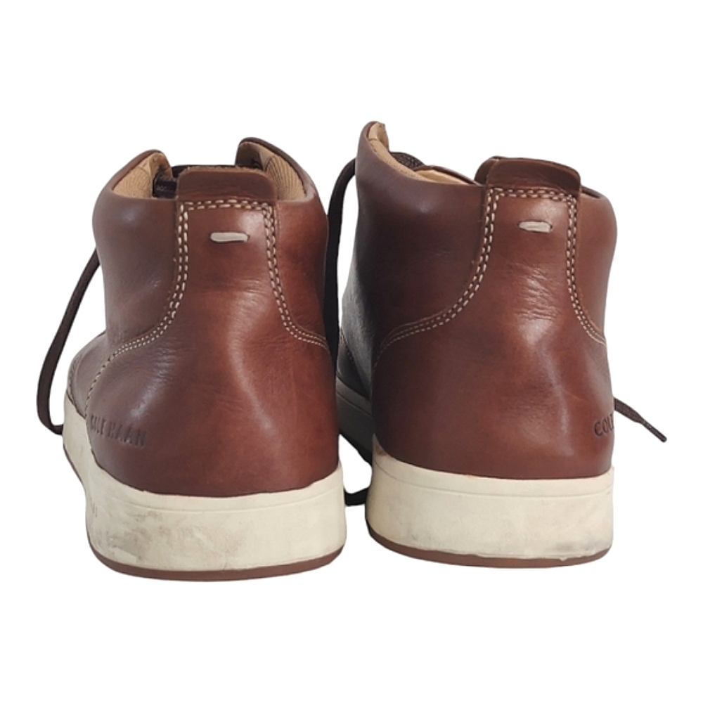 Cole Haan Vartan Men's Hightop Chukka Boots Size 9.5 - Picture 2 of 15